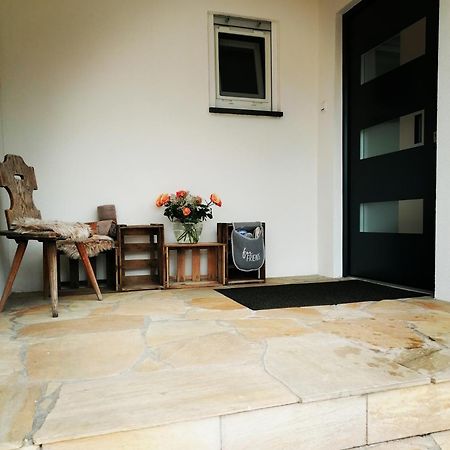 Modernes Apartment - Neustadt An Der Weinstrasse Bagian luar foto